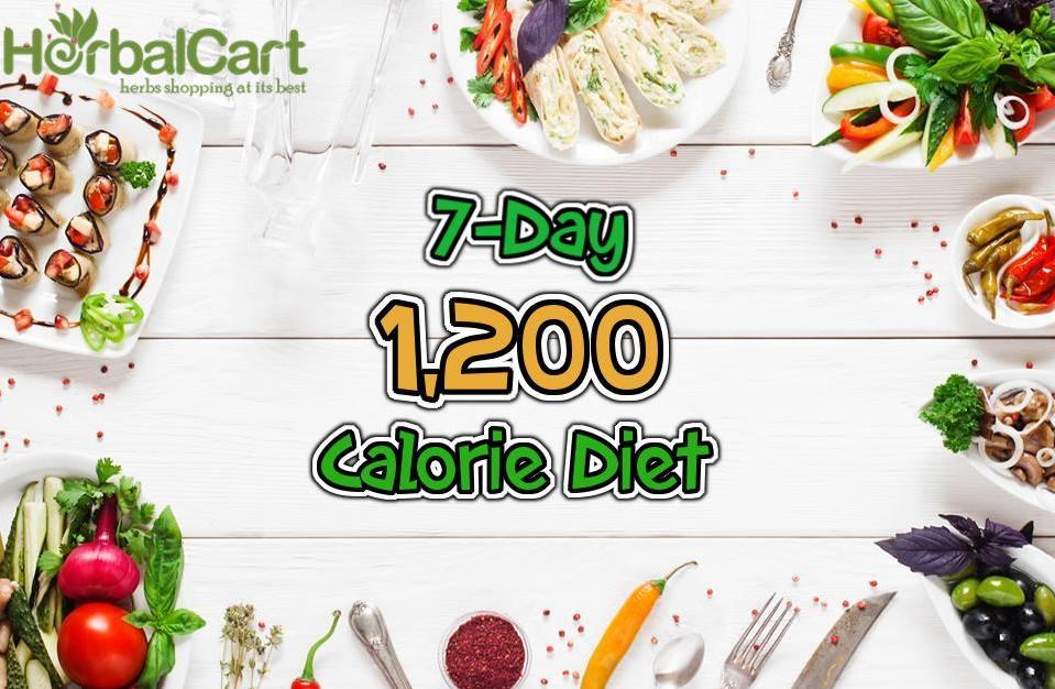 1200 calorie low carb diet