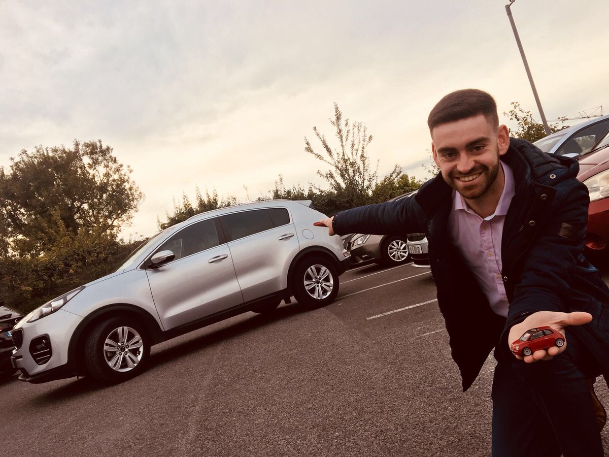adriancrowe82's tweet photo. #switchitoff remember to always drive the right size car. https://t.co/EFv1Ik2ief