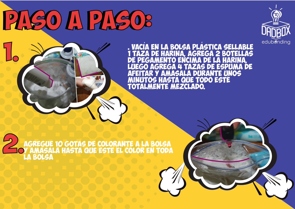 DadBoxMX's tweet photo. Aquí te dejamos una idea una increíble idea que desarrolla la creatividad  en tu hijos
Conoce más en: https://t.co/TfPhZjZJjy https://t.co/j1jQErYhwy