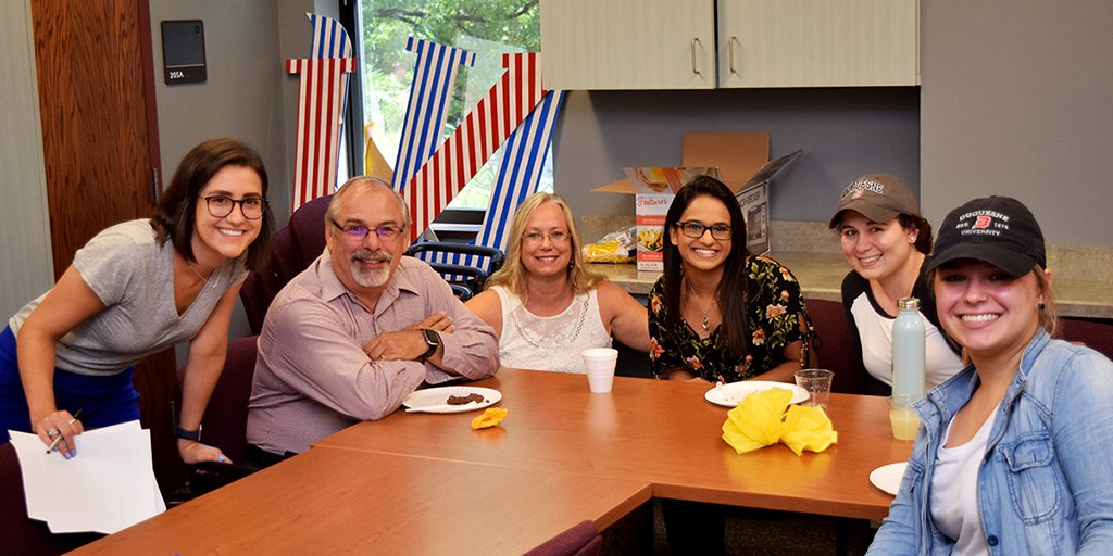 #DuqPharm .<a href="/duqKappaEpsilon/">Kappa Epsilon</a> held the annual "Tea with KE" today where members, faculty, and staff enjoyed tea, sweets, and conversation.