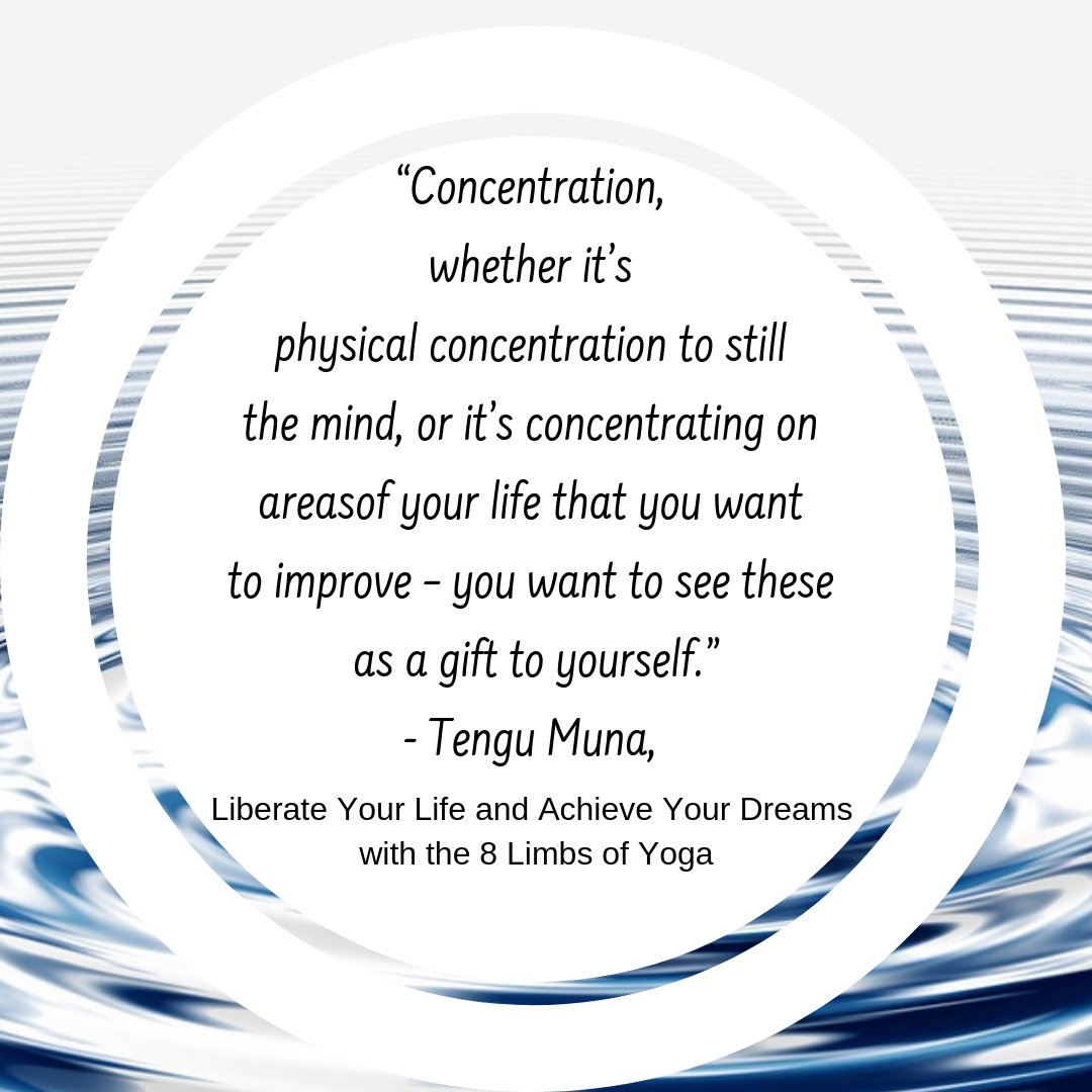 achaibotees's tweet image. “ #Concentration, whether it’s physical concentration to still the mind, or it’s concentrating on areas of your life that you want to improve-you want to see these as a gift to yourself.”- #TenguMuna, #LiberateYourLife and #AchieveYourDreams with the #8LimbsofYoga
#achaibotees