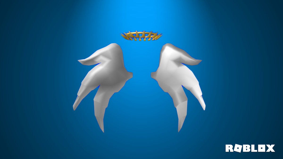 Roblox On Twitter Nine Years Ago Wings Were Added To Roblox