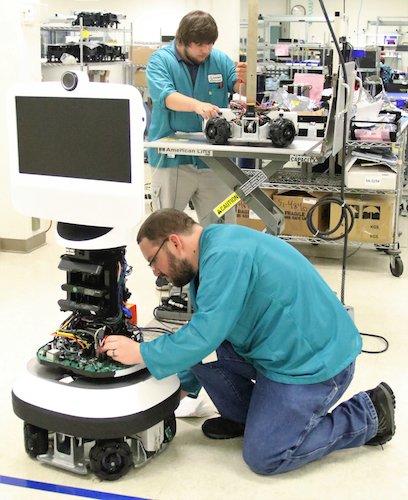 therobotreport's tweet image. .@Cirtronics, a Milford, NH-based contract manufacturer that has worked with some of the top #robotics companies in the world, shares these 10 essential DFx tips for #roboticsdesign: ow.ly/9jLk30lTPtS