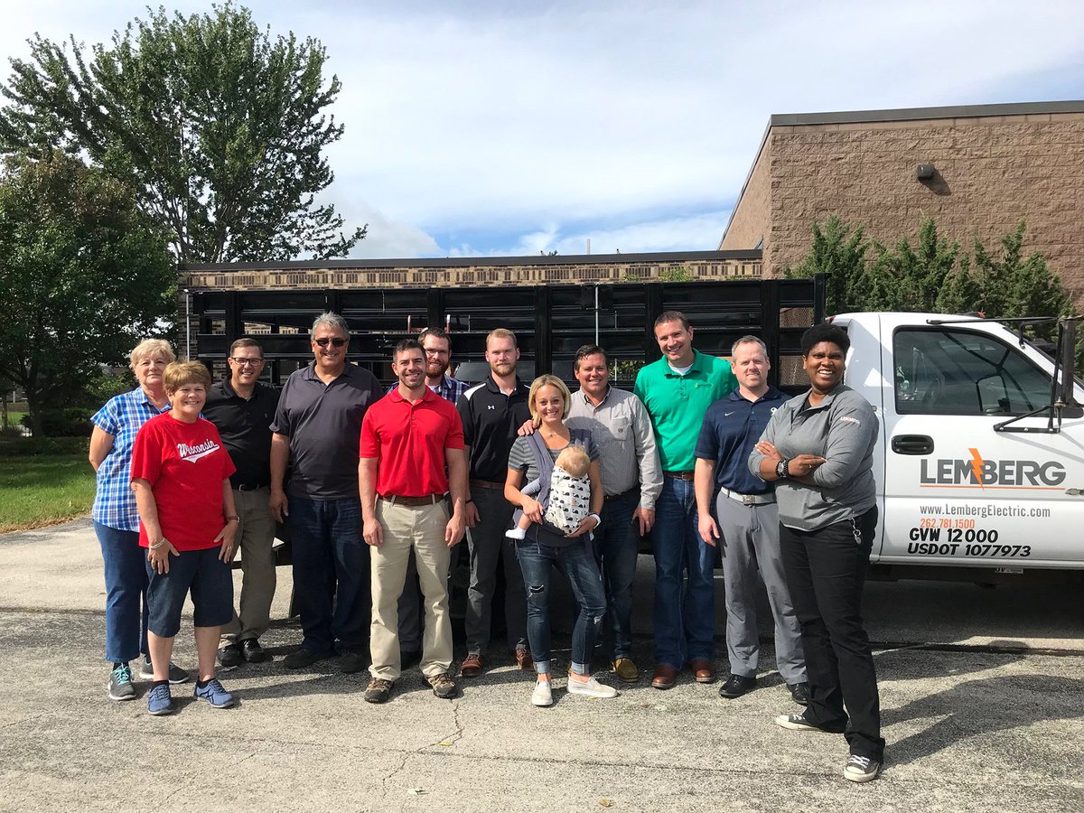 Hunzinger Construction Company tweet media