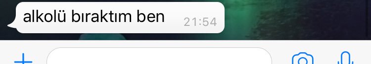 End of a friendship