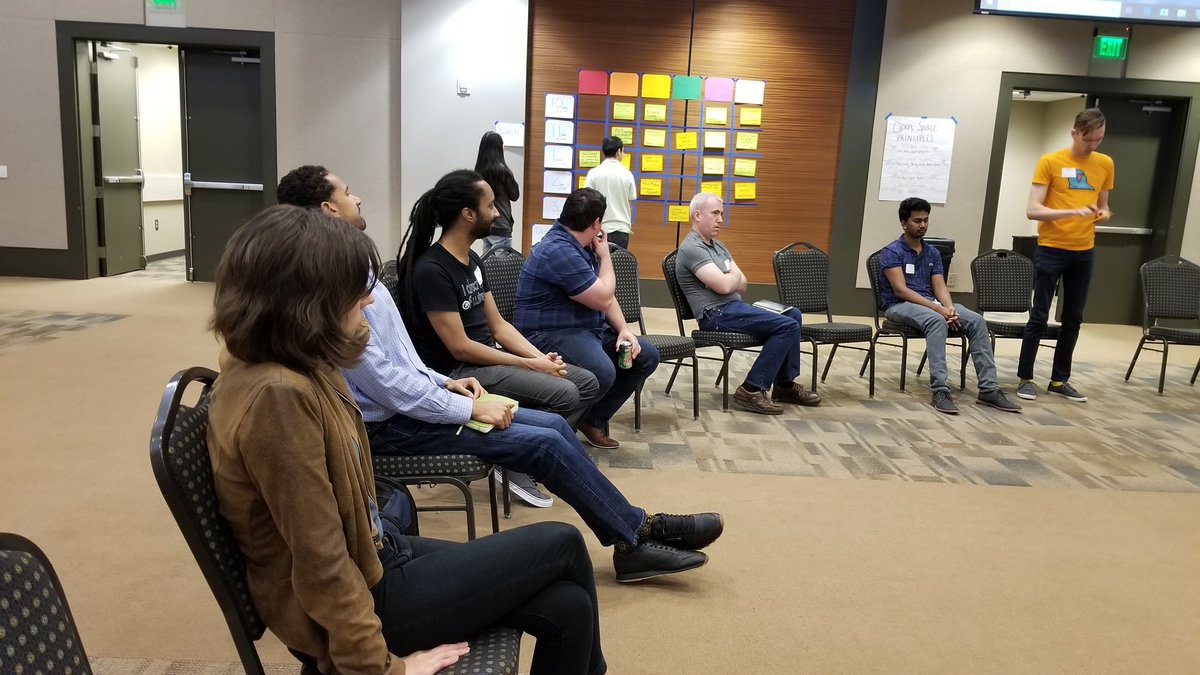 SC Unconf tweet media