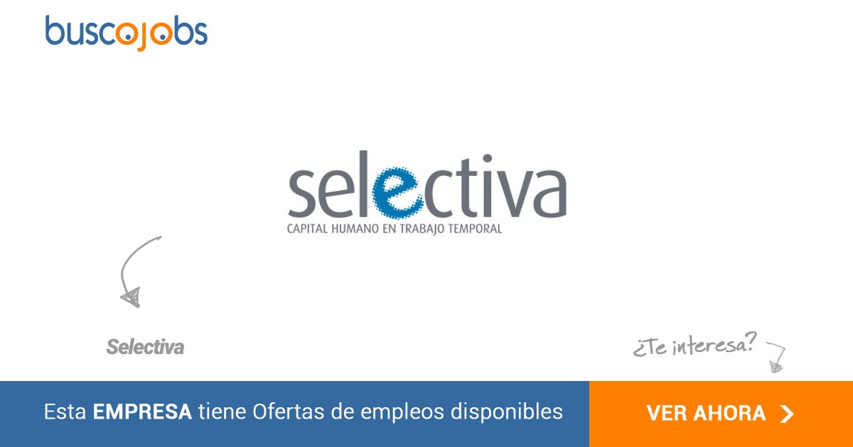 Buscojobs España (@buscojobs_esp) Twitter