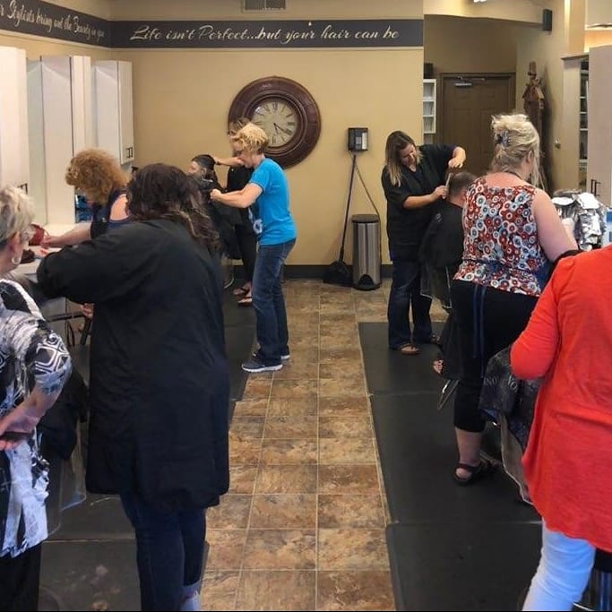 Hair Affaire Salon and Day Spa (HairAffaire11) Twitter