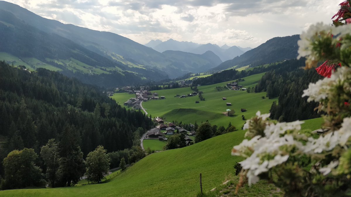 ChWallner's tweet photo. After a great Barracuda Tech Summit it was time for a hike! #cudatechsummit2018 https://t.co/56QC4tJNSO