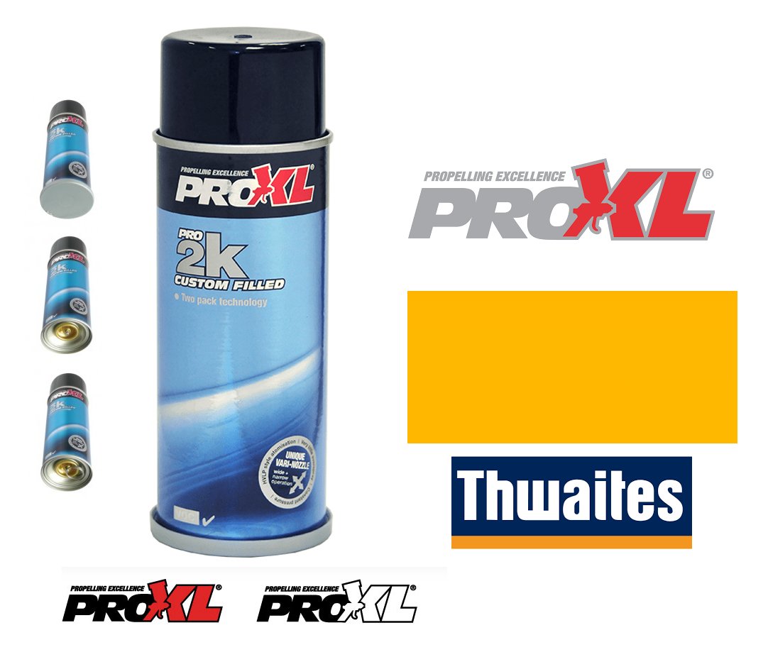 heavypaints's tweet photo. Thwaites Dump Truck Yellow 400ml Aerosol https://t.co/f3c9FFygly #87RT Free UK Postage | S Highlands | B Isles https://t.co/g8kukx3PgM