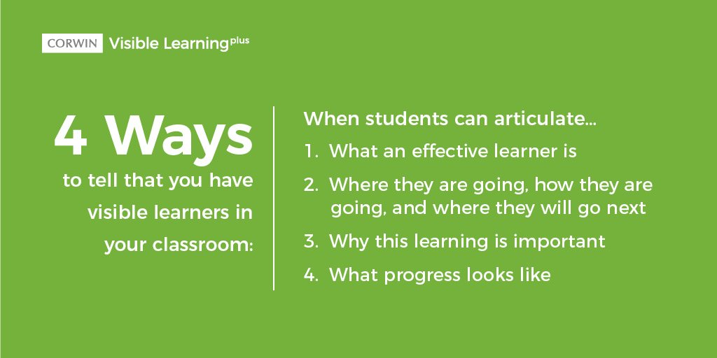 #Visiblelearning #IamVL <a href="/john_hattie/">John Hattie</a>