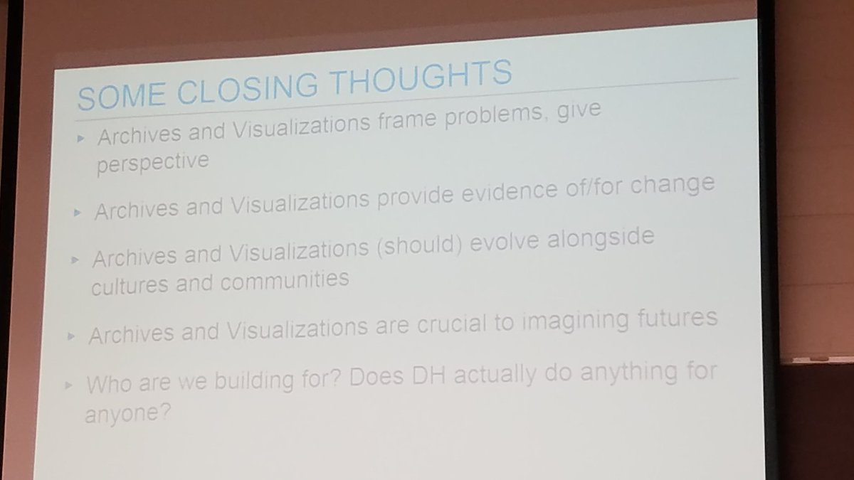 ErisuEEE's tweet image. How can #digitalhumanities work for and help marginalized communities? @CMejeur #Networkdetroit2018