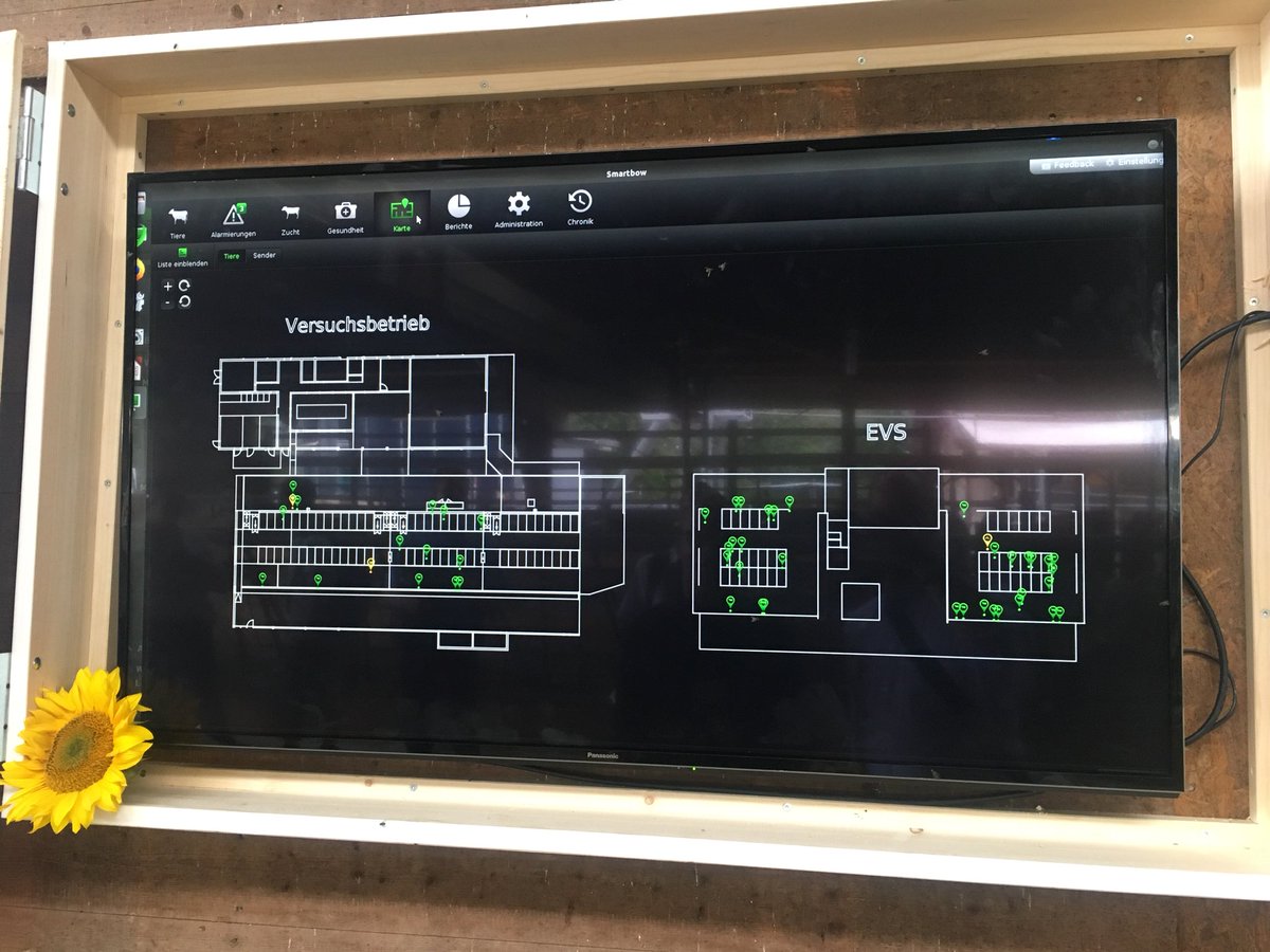 RobertFinger1's tweet image. Spannende Einblicke in die Arbeit von @Agroscope #taenikon #SwissFutureFarm #Digitalisierung von der Qualität des Futters bis zum #Tierwohl.