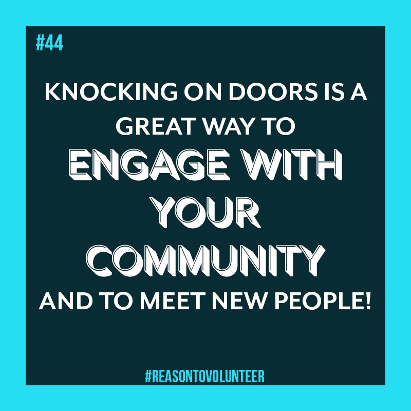 LetGeorgiaVote's tweet photo. Every day until the election, we're going to give you a #ReasonToVolunteer with us. DM us to get involved or go to https://t.co/icCz6XV8YD! https://t.co/8nUCRoMtdr