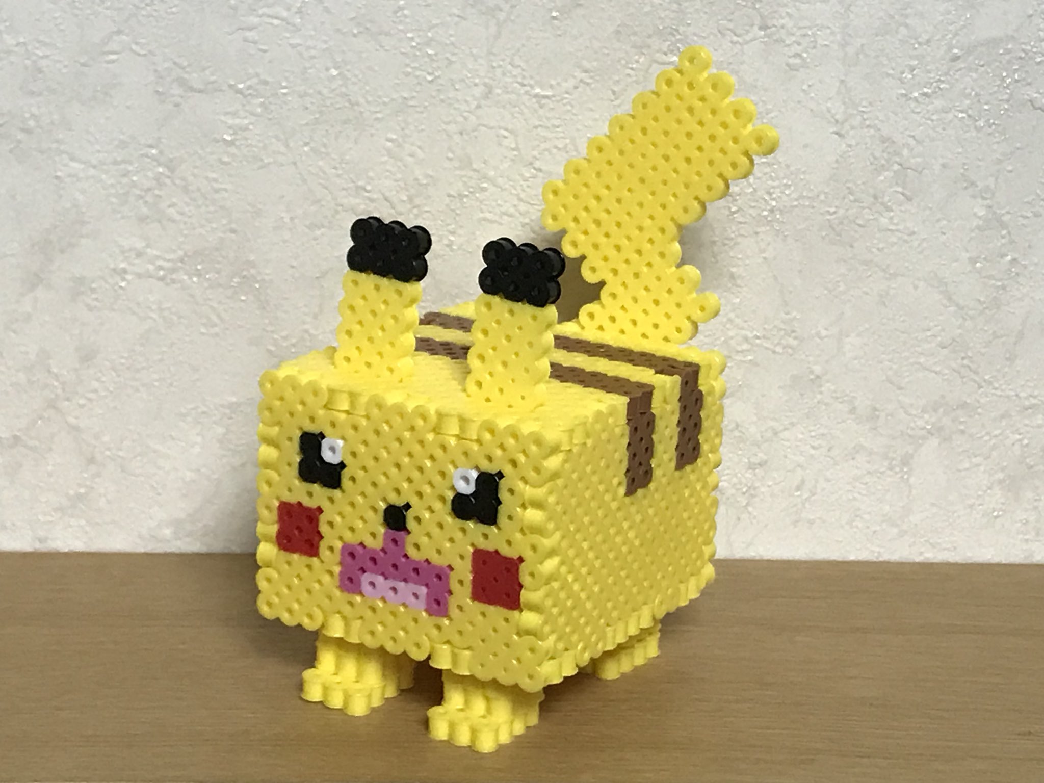 Uzivatel Sappoi さっぽい 立体アイロンビーズ Na Twitteru アイロンビーズでポケモンクエストのピカチュウ作ってみました ポケモンクエスト アイロンビーズ パーラービーズ T Co K6ihzccolr Twitter Uzivatel Sappoi さっぽい 立体アイロンビーズ Na Twitteru アイロンビーズでポケモンクエストのピカチュウ作ってみました ポケモンクエスト アイロンビーズ パーラービーズ T Co K6ihzccolr Twitter