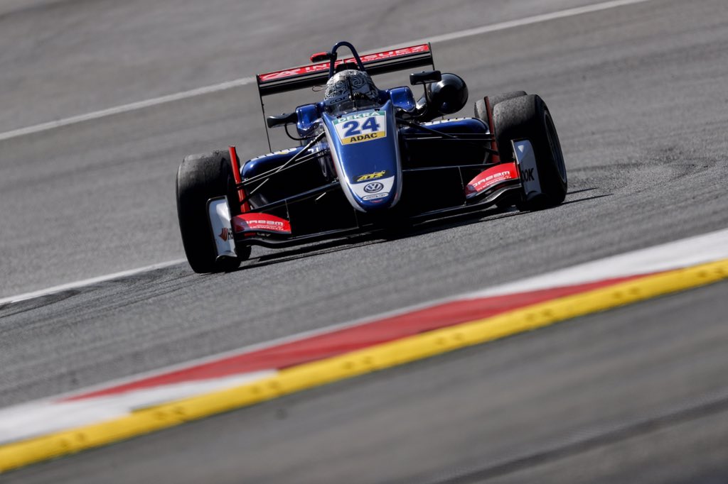 🏁Qualy time!
🇬🇧16:35⎮🇦🇹17:35⎮🇮🇳21:35
fiaf3europe.com/live/ 
@CarlinRacing @fiaf3europe

-PR-