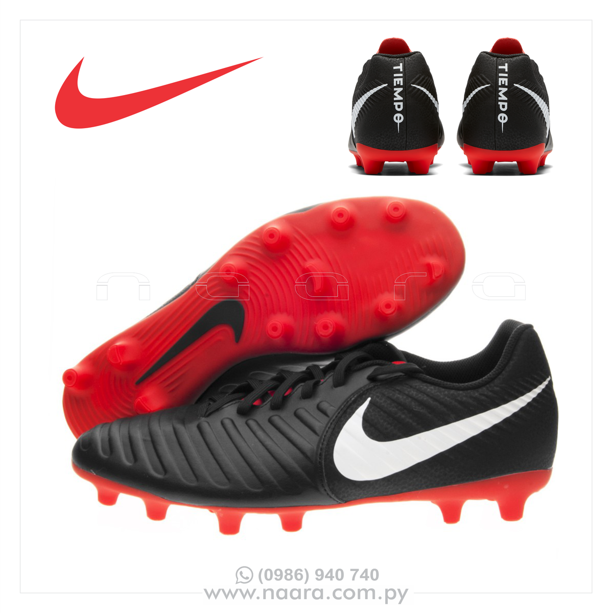 NaaraFS's tweet photo. #NikeParaguay #naarafashionsport #naarafs #CDE 
#NIKETIEMPO2018 #NIKETIEMPOLEGEND7
WhatsApp (0986) 940 740
Aceptamos todas las tarjetas! https://t.co/TIFU26VmNB