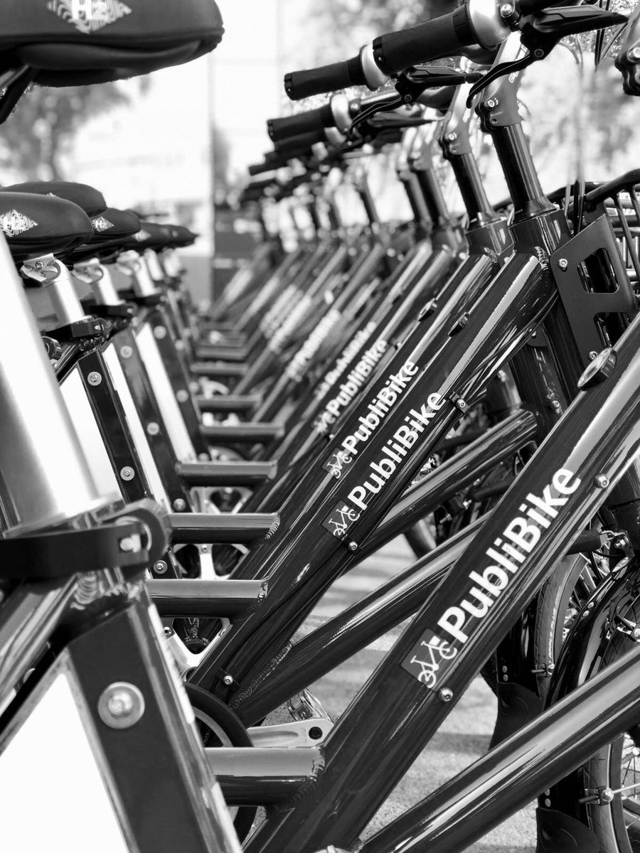 dominiqueluethy's tweet image. Am Montag ist Züri Velo zurück und Velo Bern ist seit gestern wieder komplett. Let the bike roll!

#bikesharing #publibike #zürivelo