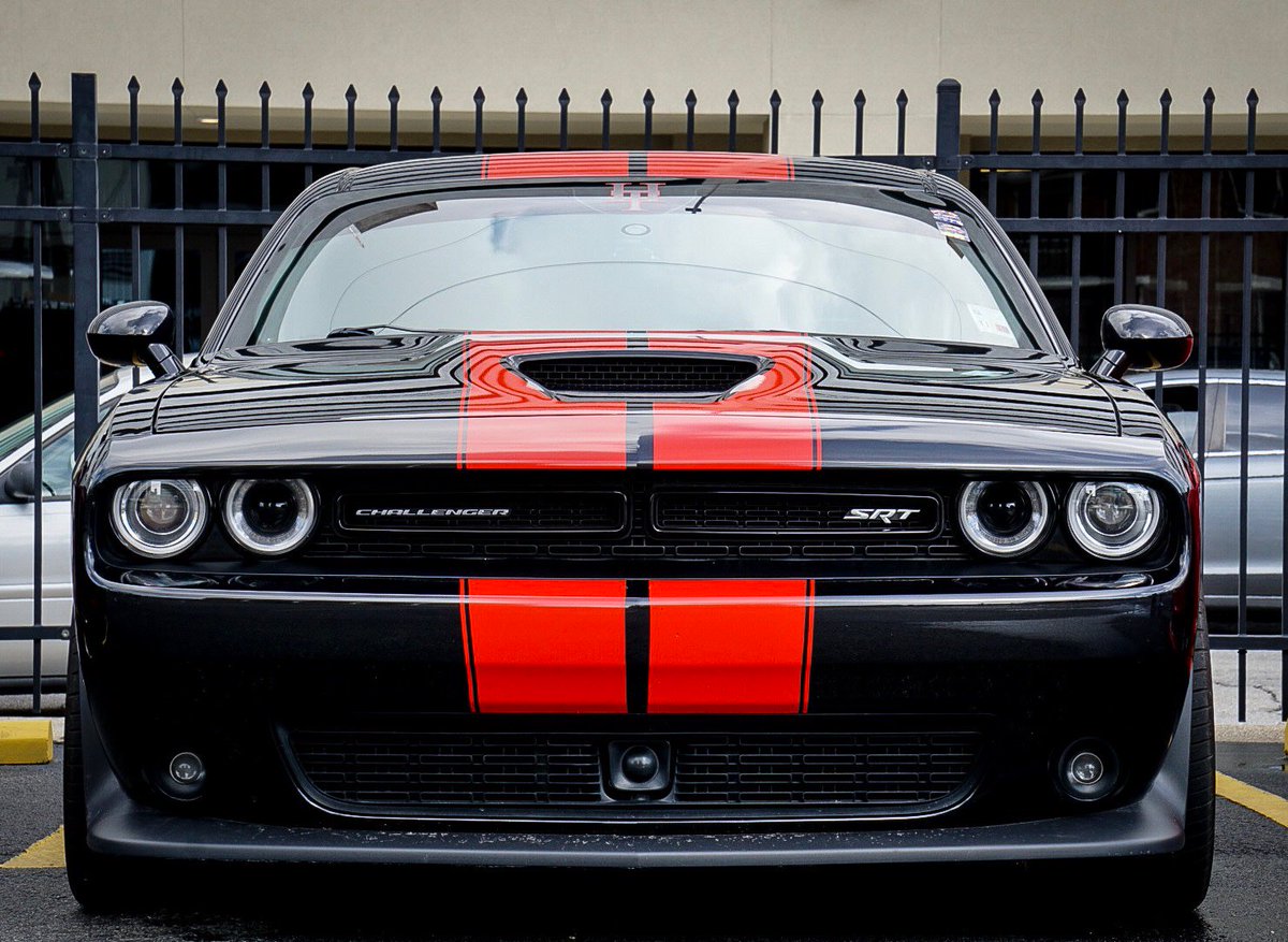 Dodge's tweet photo. Front end Friday. (Photo credit: Jordan W.) #ThatsMyDodge https://t.co/iQ6at2tV7m