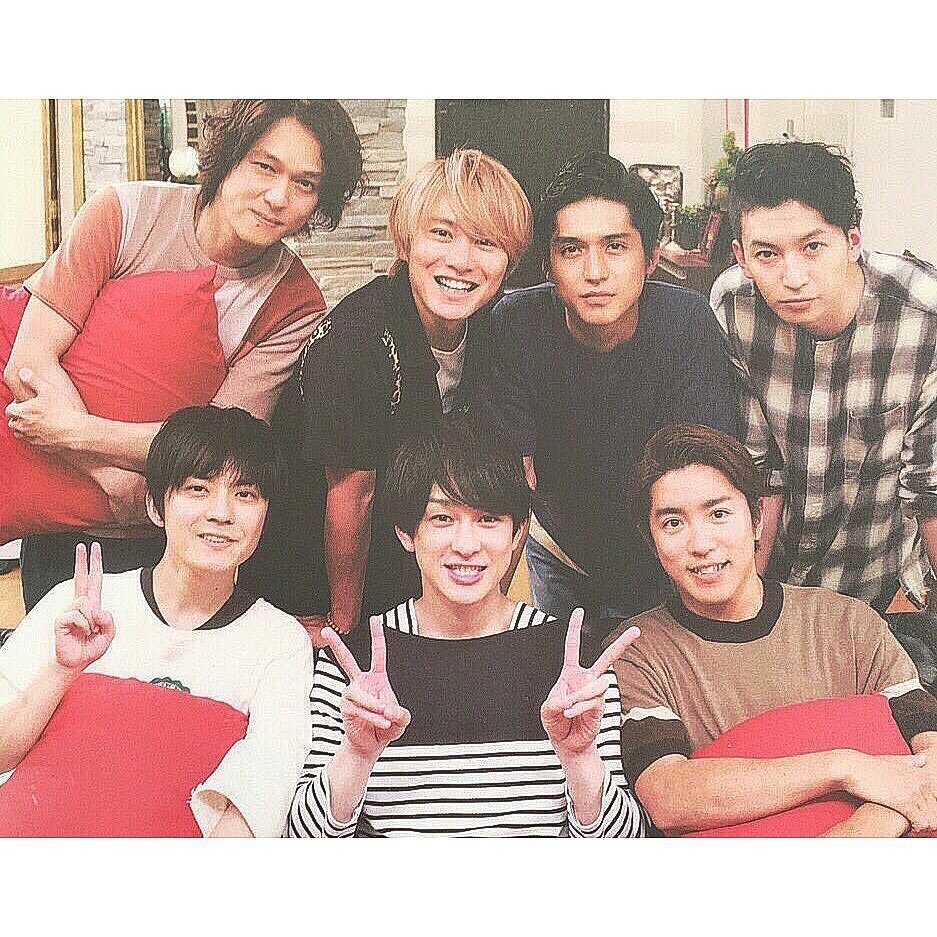 #関ジャニデビュー14周年 hashtag on Twitter