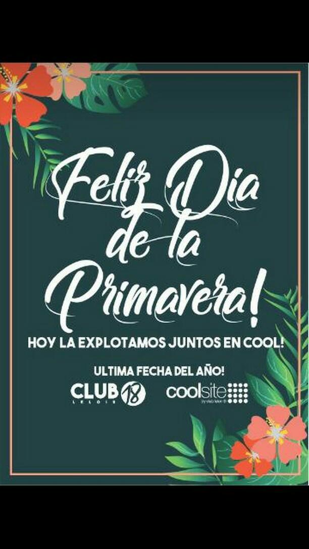 MaxiBasirico's tweet photo. Feliz Primavera🌺 #RyM👑 #Club18 #COOLSITE https://t.co/RbysK6XEnV