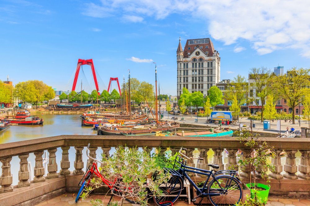 Amazing Romania Port Of Constanta
