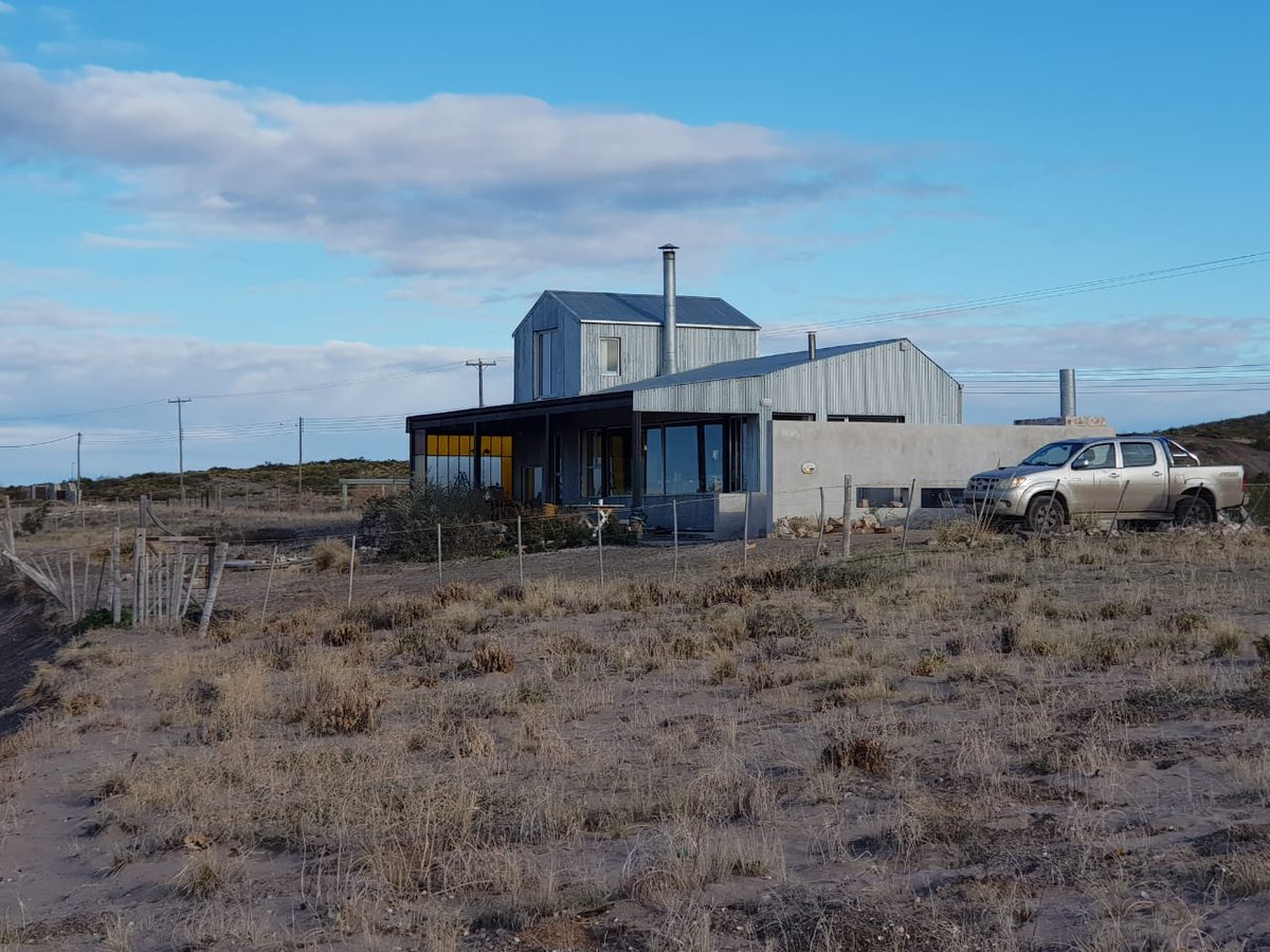 CCamarones's tweet photo. Buen día amigos!!!

#Camarones #House #CasaCamarones #Sur #Patagonia #PatagoniaAR #Paz #Photography #travel #traveling #viajar #amigos #paisaje https://t.co/RAzfpMmHWy