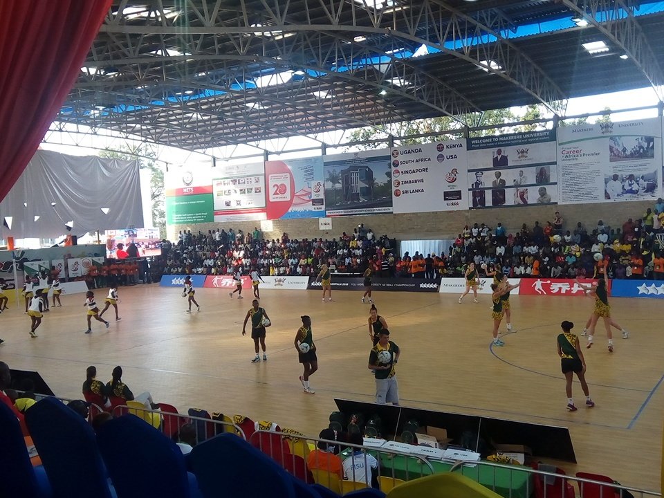 JonanNashi's tweet photo. Its getting ready, hot!!! The teams are here for the final!!
#wunc2018kampala
#etuuke
#fisu https://t.co/rcoJflt0Vv