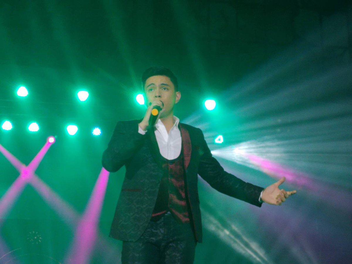 polarisabscbn's tweet photo. Your Ballad Prince, Anton Antenorcruz!
#TNTAllStarShowdownCebu https://t.co/YMR5AVjWTh