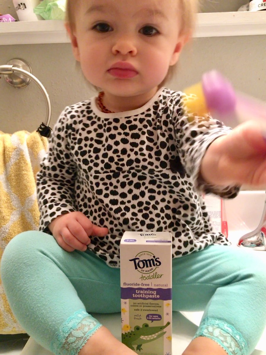 mackidlacrosse's tweet photo. I love when we can #hugasponsor that we know and love! Why do we love @TomsofMaine? Well first, Iβm from Maine! True story! And second, theyβre all natural and NOT tested on animals! Makes the choice for Hallie-gators first toothpaste easy! π
#mkmeetup #sponsored #Mainiac https://t.co/sQteFjBN52
