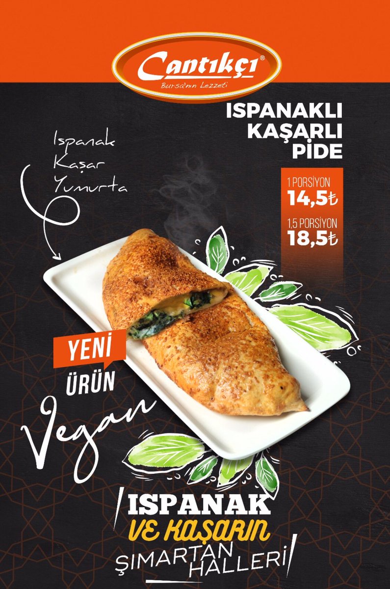 podyumexpress's tweet photo. Ispanak ve kaşarın şımartan halleri 👌 @cantikcibursa #lezzetpodyumexpressbursada ☎️Paket Servis (0224) 666 16 16 https://t.co/SJdHtA9e2n