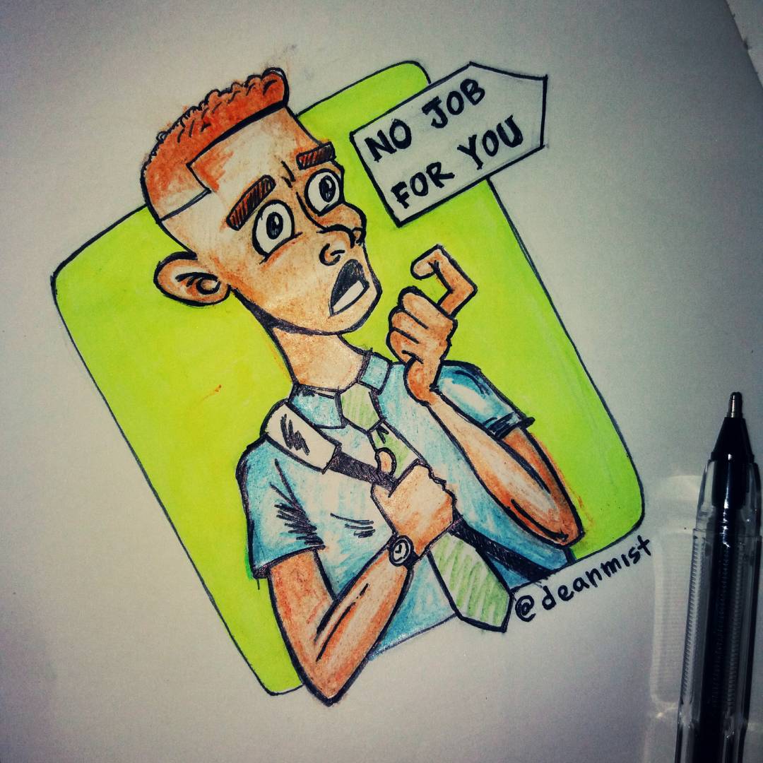 xavier_vonz's tweet photo. Hey Family...help my brother out.
He is a cartoonist...for newspapers, billboards, art-pieces, magazines, brochures.
Follow @DeanMist ...DM him for more info

Please RT ...his next client might be on your TL https://t.co/PRn8MRs9yR