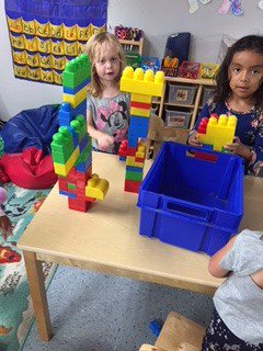 marcoyyouthdev's tweet photo. Did you know these kids are learning math and engineering skills? They are also learning spatial awareness, hand-eye coordination and enhancing their logical thinking skills all from play! @YMCAMarco #YMCA #EarlyLearning https://t.co/275znVUAYN