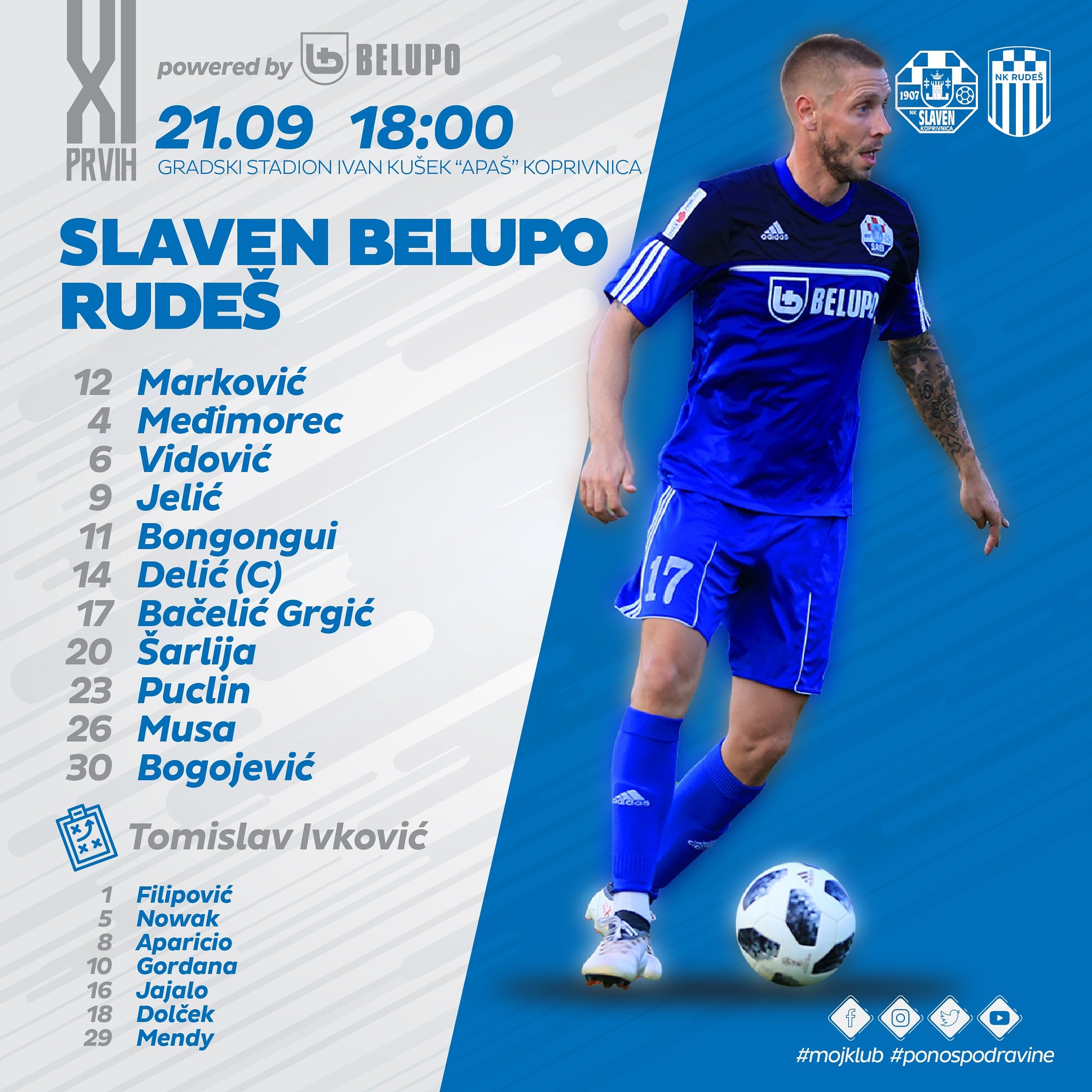 NK Slaven Belupo (@nkslavenbelupo) / X