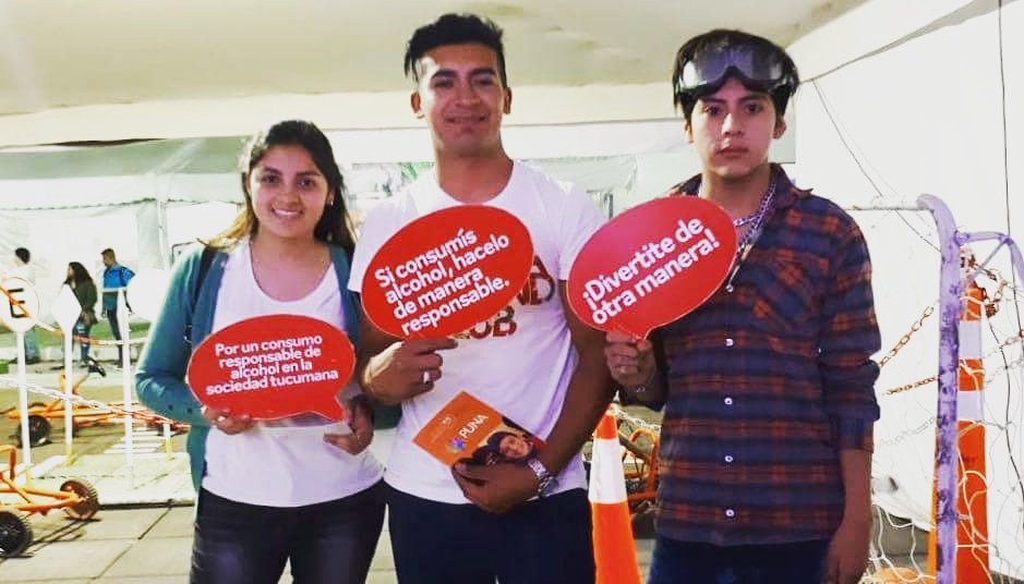 untpuna's tweet photo. ❗️Lo dicen todos. “Si vas a tomar, no manejes” 🍻=🚫🚗 #activatucontrol
#EstoTambienEsUniversidad
@MarceloMirkin @ExtensionUnt https://t.co/sEZseHCw8y