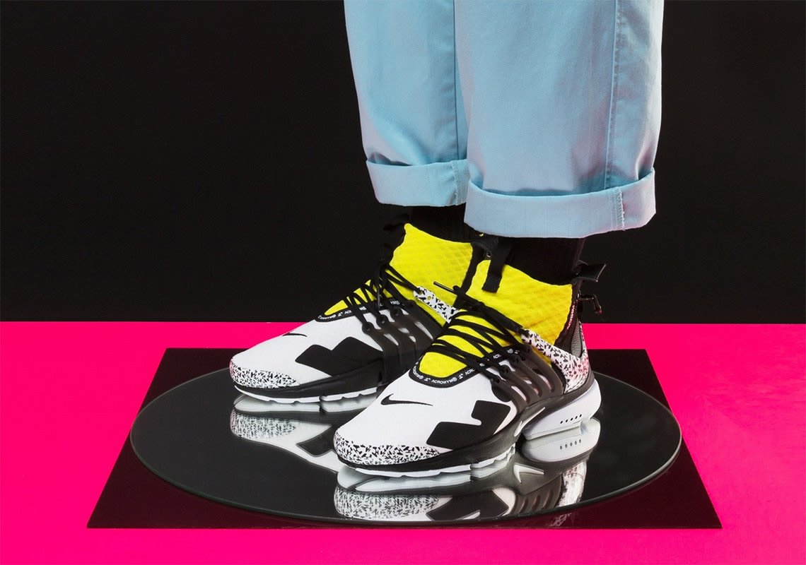 stockx presto acronym