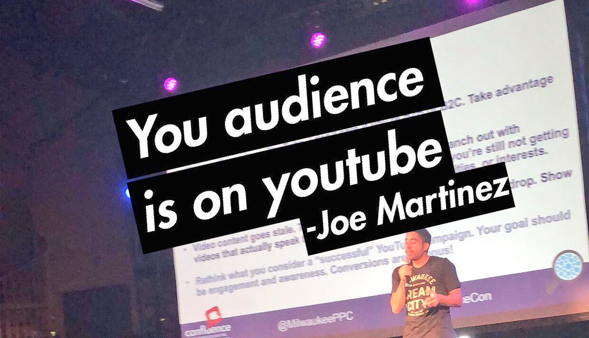 YouTube is the place to be ✌🏻