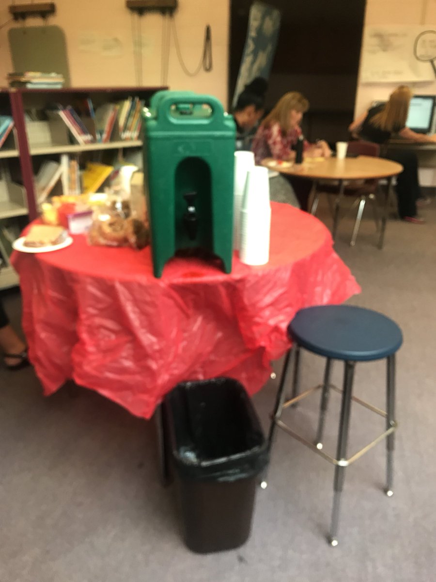 Coffee in the commons is happening <a href="/CleardalePS/">Cleardale PS</a> to learn more about the technology in our school!