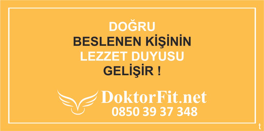 DoktorFit (@doktorfitnet) on Twitter photo 