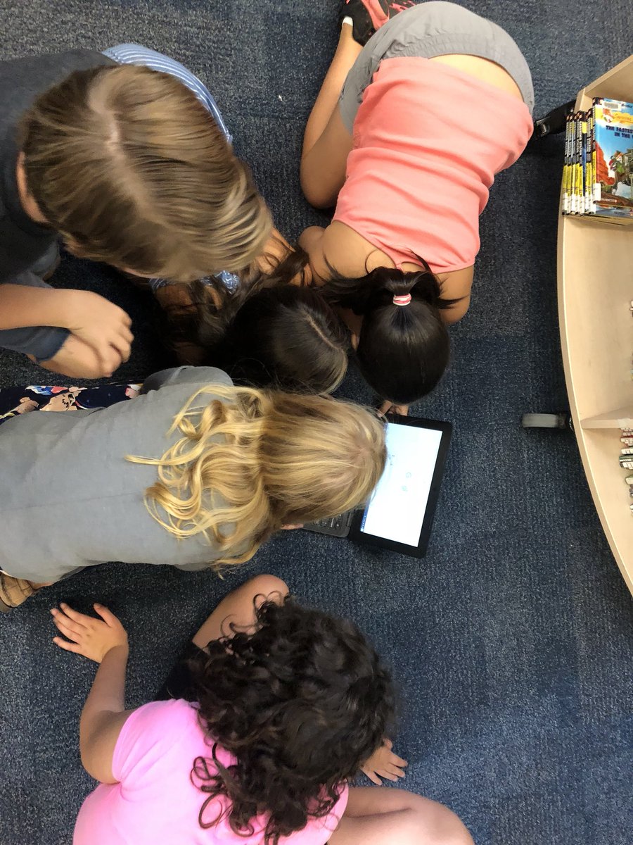 Ms__LAnderson's tweet image. #class53 is having a blast breaking out of the LC with @MrSteltman