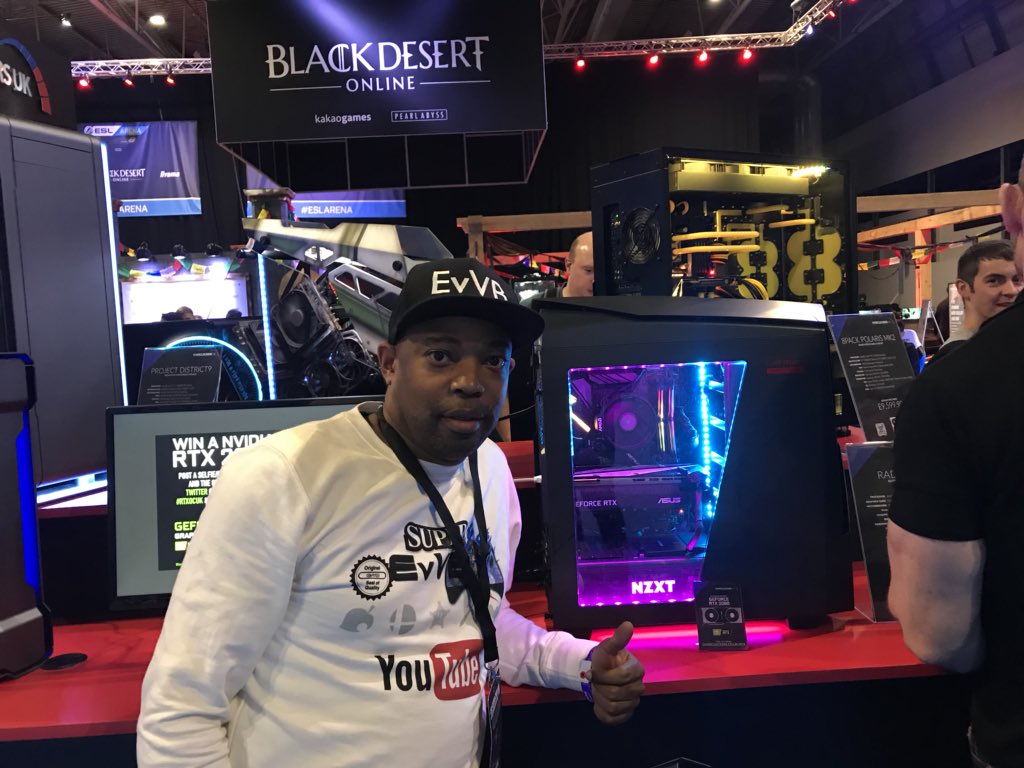 mrEvVB's tweet photo. #RTXOCUK @OverclockersUK https://t.co/MZvxErzLyS