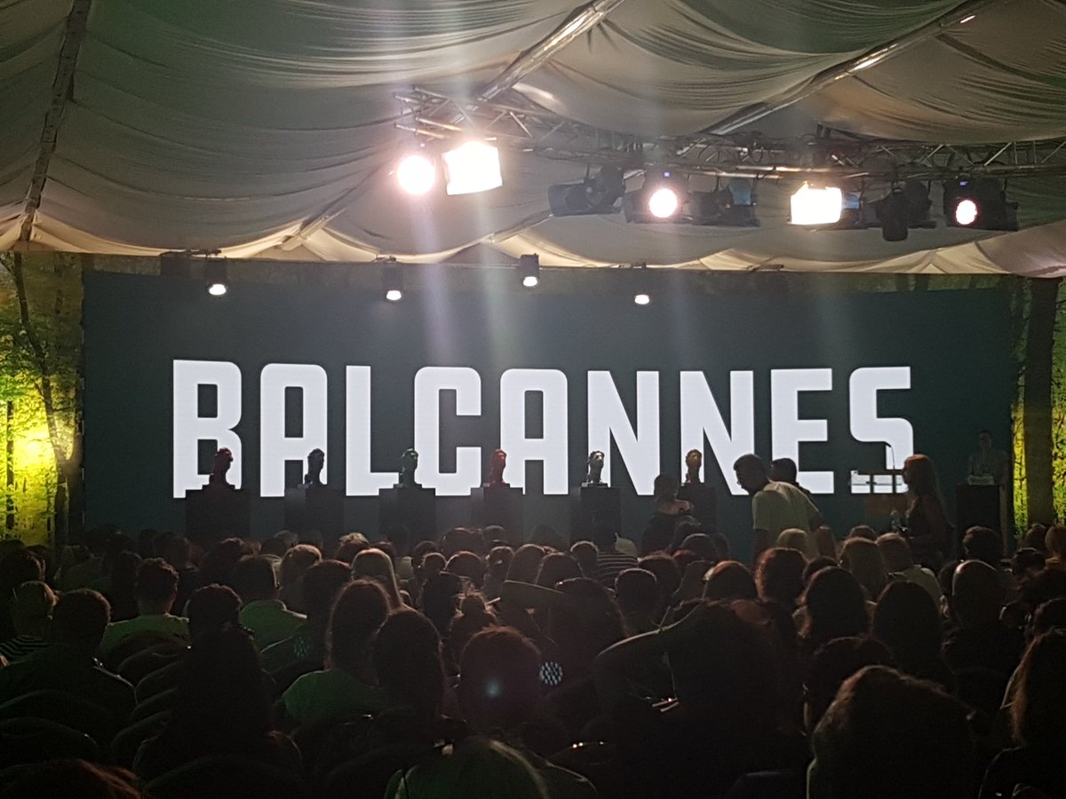 ForgeBIT's tweet photo. BalCannes predstavljanje 25 najboljih projekata #ForgeBIT #weekend2018 https://t.co/BNlzVMSJgr