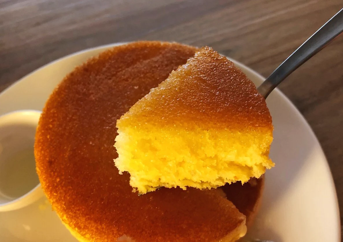 すんごく美味しそうで、ヨダレものｗｗふっくらホットケーキのご紹介！！