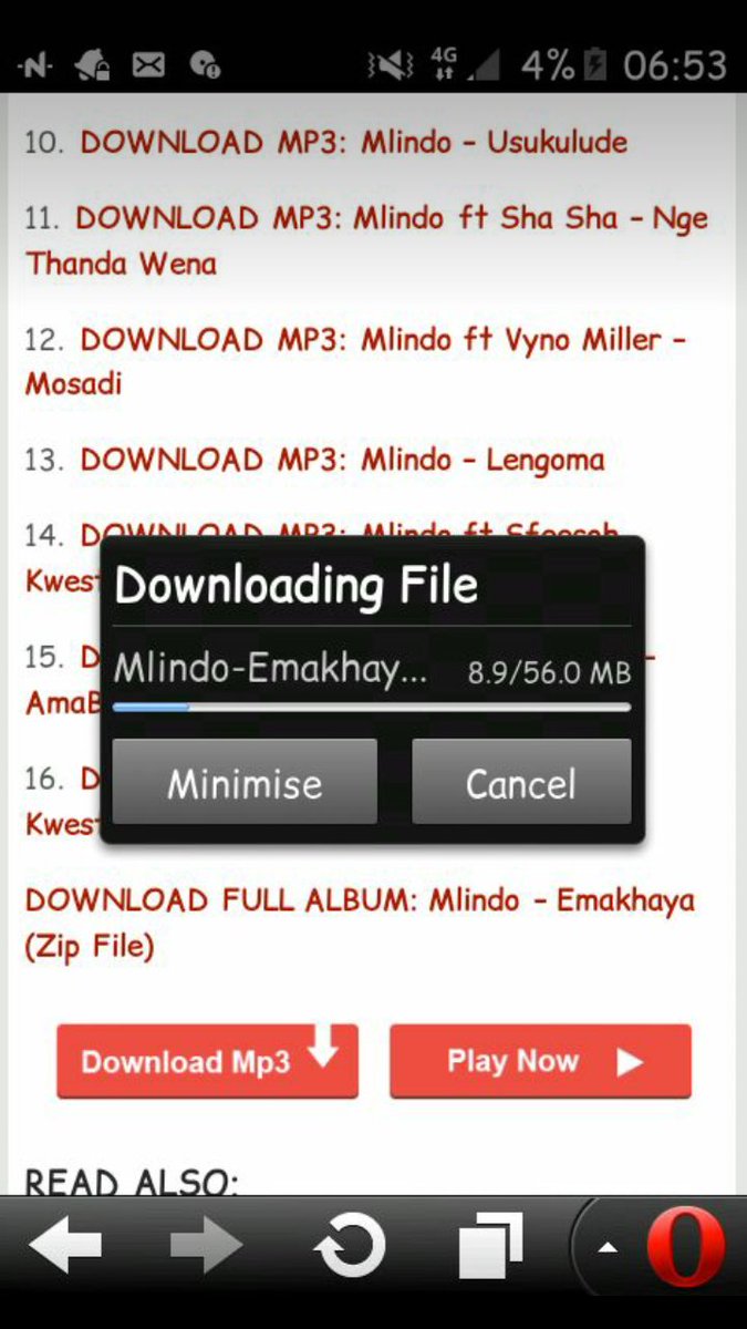 PreengiweP's tweet photo. @MlindoRSA 😍❤☺😊😍❤😍 oh god , I now have my own album😊 https://t.co/9dT9udWSzh