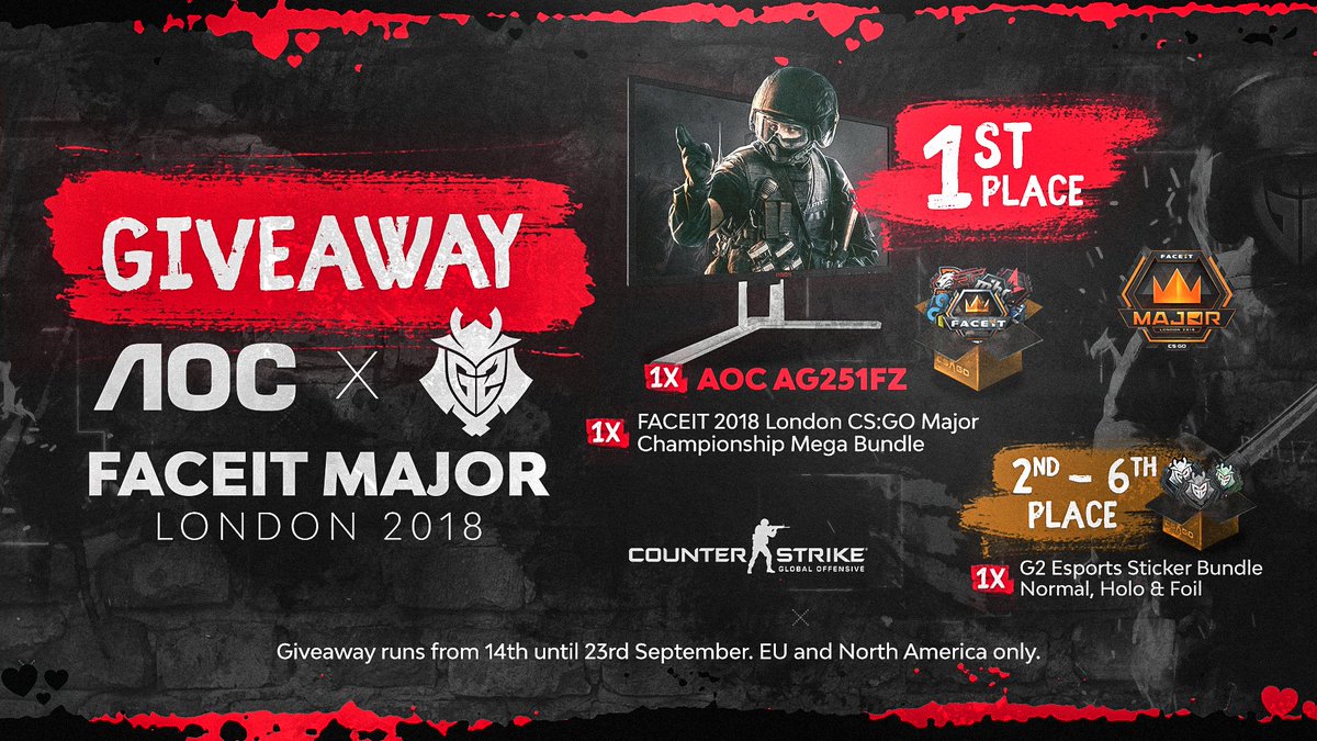 G2esports tweet picture