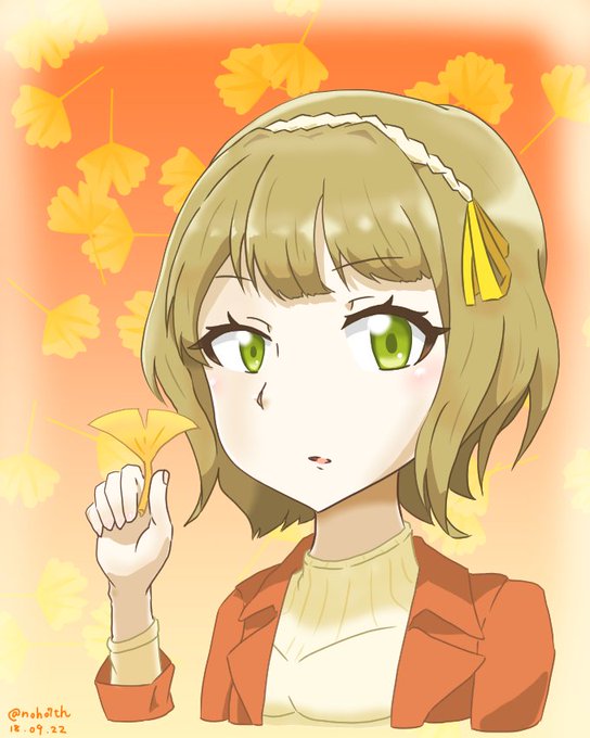 のほオメ🍩7fes16th『A-05』さんがTwitterに投稿した鰐淵エモコ(ゾンビランドサガ)のイラスト。