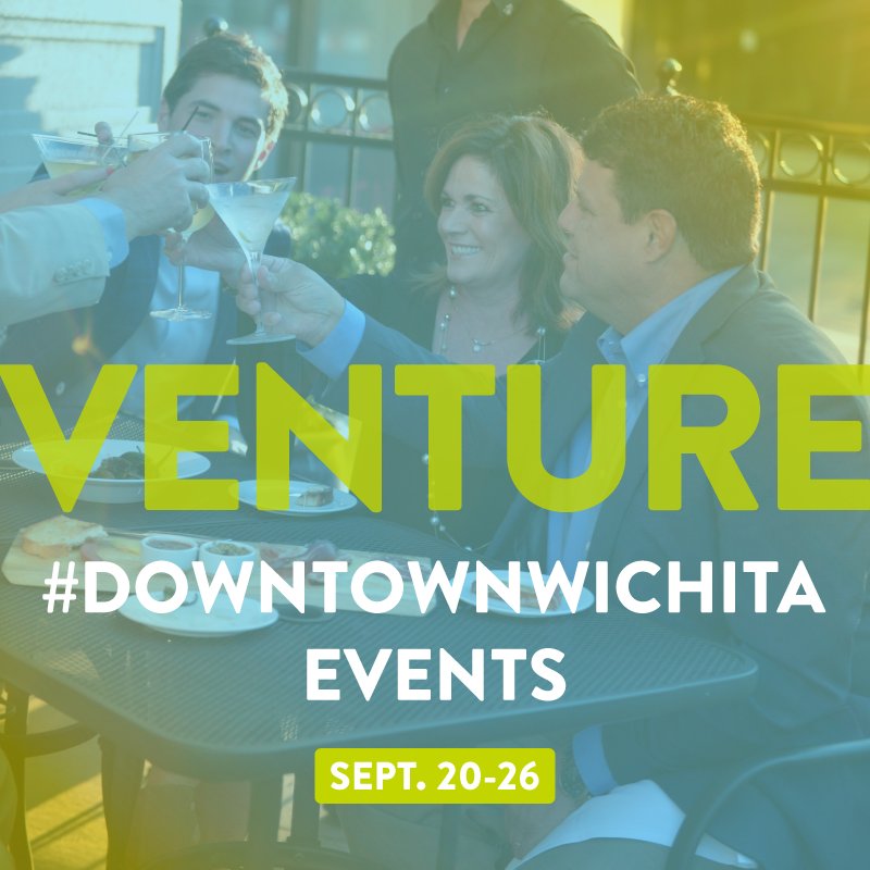 DowntownWichita's tweet photo. Venture downtown this weekend for the Chili CookOff, @OpenStreetsICT, Kansas Rail Fest and more! View the weekly events email to find more upcoming events at https://t.co/xSsBDmBgYv. Subscribe to receive the email at  https://t.co/dVIbxa5RBa #DowntownWichita https://t.co/H8G0Yk209n