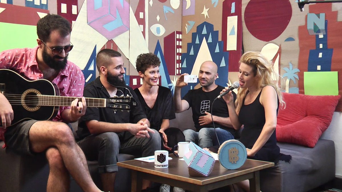 UncenteredTV's tweet image. Is #cryptocurrency a bubble? 

Watch this week’s magazine for some sweet #crypto tweets, a crypto song, and a critical conversation about the alleged crypto #bubble with our esteemed guest, @yoniboy of @BarrelProtocol &amp;gt;&amp;gt;&amp;gt; youtube.com/watch?v=R0YB00…