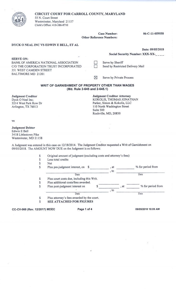 truthsearch1957's tweet photo. Carroll County MD
NO VOTE DOUBLE DEALING DONALD SEALING 4 Orphans' Court
$Swine Stealing Sealing #Signs Fraud &amp; Forgeries
Aids #Abets Thomas J Kokolis #NMS15a @BankofAmerica $Theft
$PIG SEALING Endorses Lies Under #Oath 4 #GRAFT
#WhiteCollar $Crime
JAIL $HOG
#VoteNoDonaldSealing https://t.co/ZokCQqTyTI