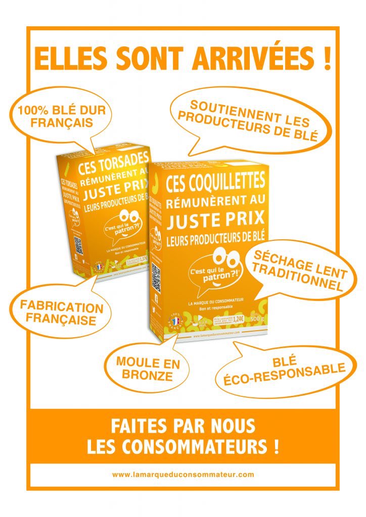 C_qui_le_Patron's tweet photo. AVANT/APRÈS merci à tous 🙏#SoutienAuxProducteurs bon ben ..., razzia sur les pâtes @C_qui_le_Patron cette après-midi à @AUCHAN_France Dardilly ! 😮👏 iI est 16h et y’en a plus ! #PlusÉquitables #PlusDurables 💙 merci à tous pour votre soutien https://t.co/saLpb0S4UD… https://t.co/yEbFlqLb3v